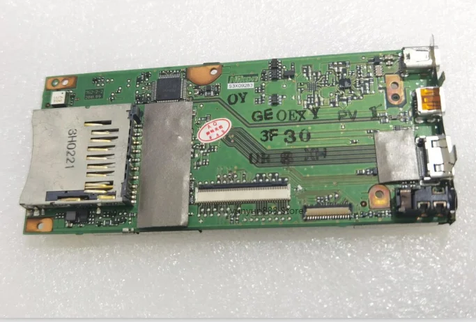 Papan digital motherboard kamera digital SLR Untuk Nikon D3100 papan utama besar