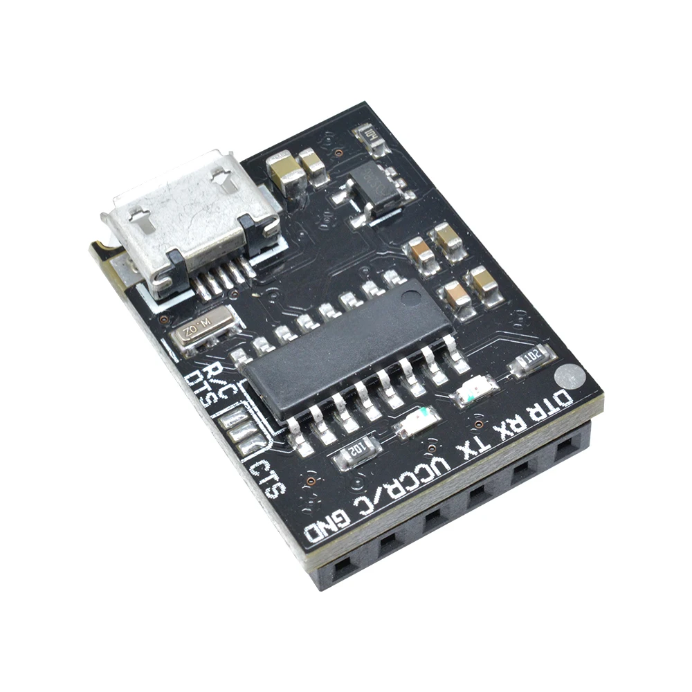 Voor Wemos CH340G CH340 Breakout 5V 3.3V Micro Usb Naar Seriële Module Voor Arduino Downloader Pro Mini