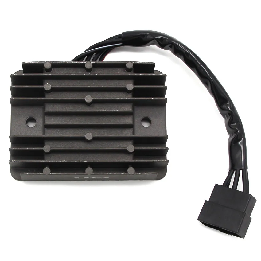 Voltage Regulator Rectifier For TRIUMPH Bonneville T100 SE 2-Tone Speedmaster America Bonneville Thruxton TT600 America Black