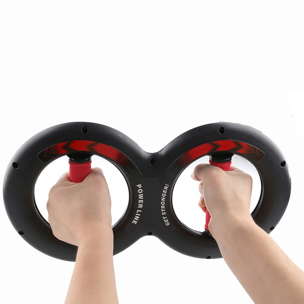 Arm Hand Gripper Multifunction Super Wrist Strength Exerciser Forearm Trainer