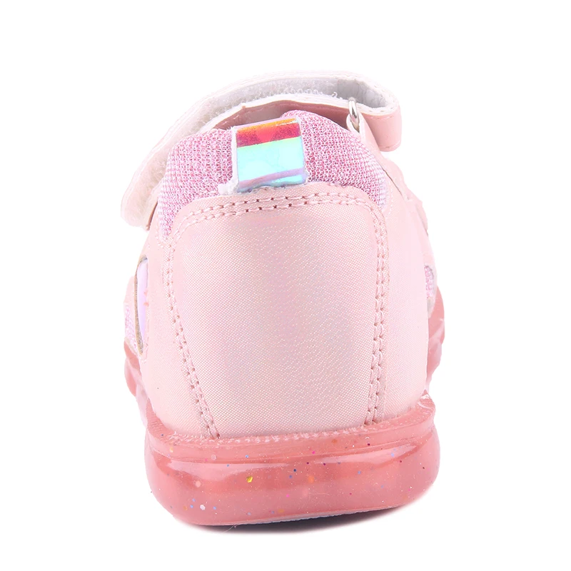 Summer Children Sandals Baby Girls Toddler Soft Non-slip Princess Shoes Kids Candy Jelly Beach Shoes Boys Casual Roman Slippers