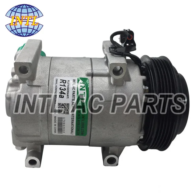 Air conditioner Pump A/C AC Compressor for KIA Picanto MORNING 8300K193 977011Y500 F500CPEBB01 97701-1Y500 F500-CPEBB-01