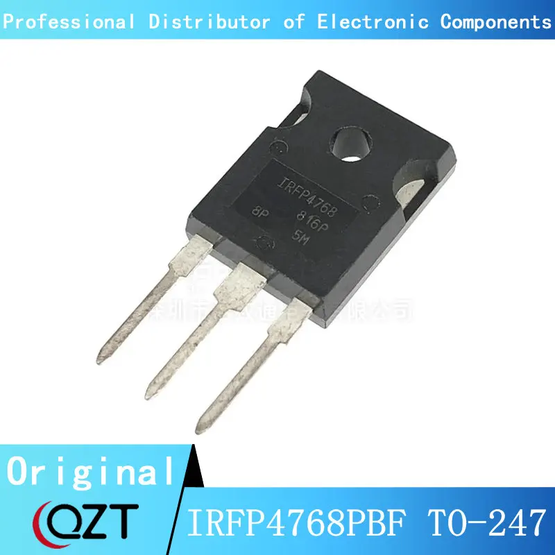 10pcs/lot IRFP4768PBF TO247 IRFP4768 250V 93A TO-247 chip New spot