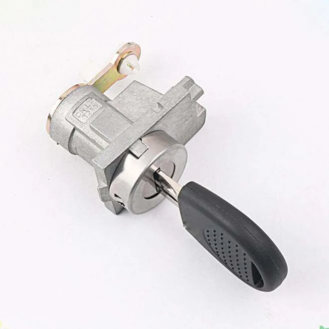 Car Lock cylinder for Chevrolet Lova Aveo Left Door Driving Door Lock core Cylinder