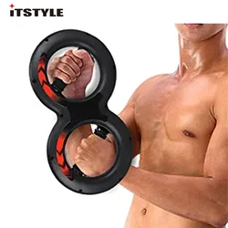 Arm Hand Gripper Multifunction Super Wrist Strength Exerciser Forearm Trainer