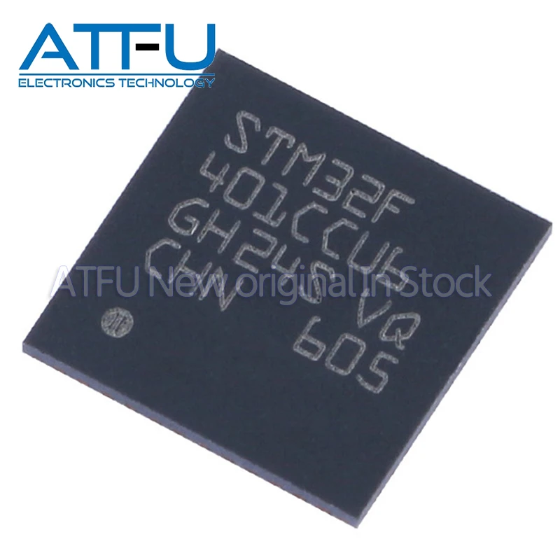 

STM32F411CCU7 IC MCU 32BIT 256KB FLSH 48UFQFPN