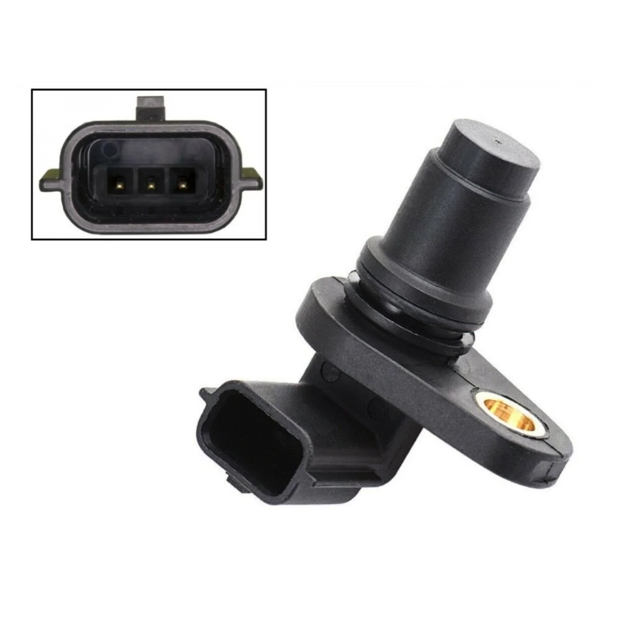 2 x Camshaft PositionSensor for Infiniti Nissan 2.5L 3.5L OE# 23731-JA11B / 917-740 / PC775 / 5S11485 / 23731-JA11A