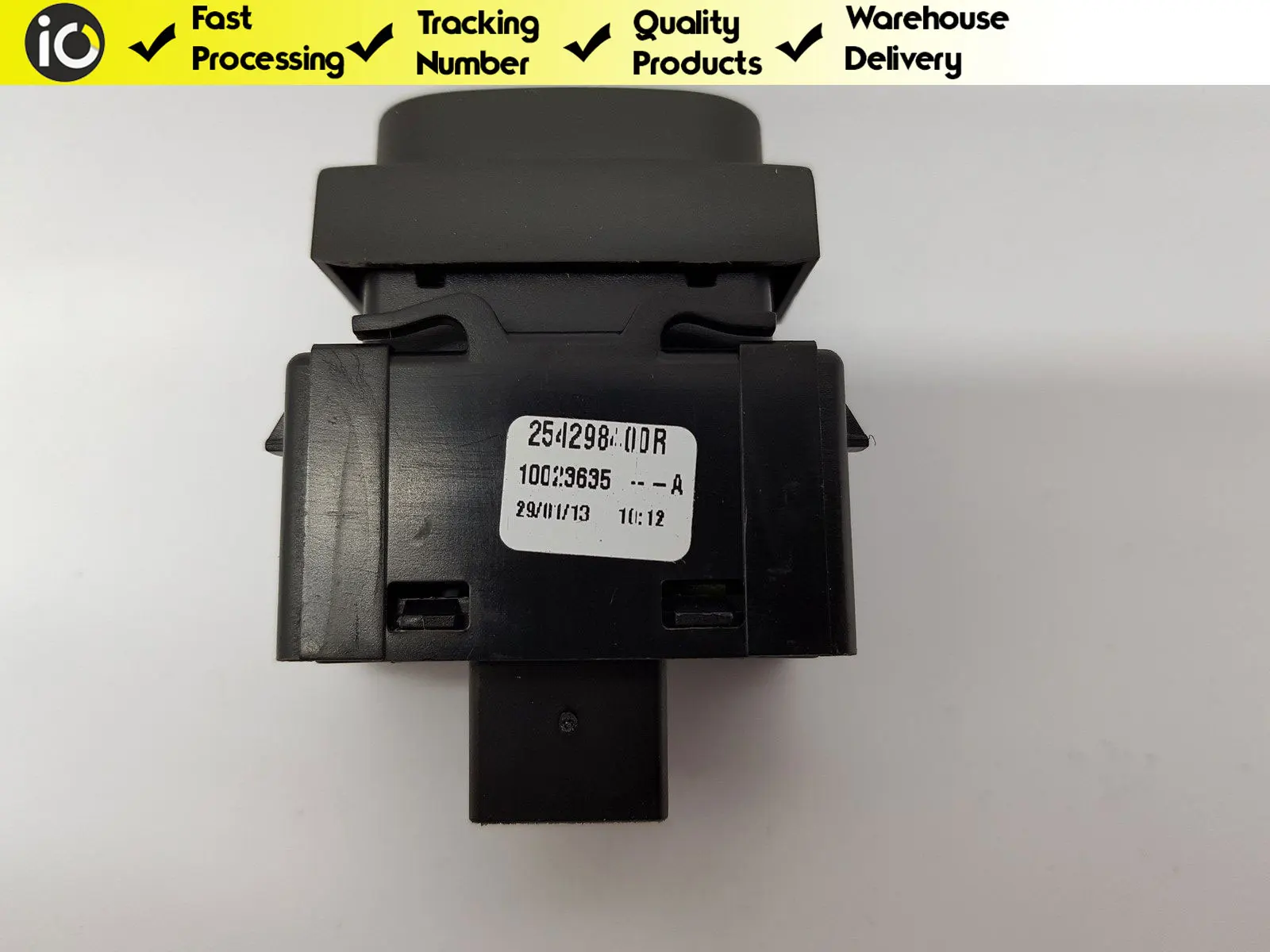 Window Lock Control Rear For Clio 4 Captur Oem 254298400R Fast Shipment From Warehouse High Quality Spare Parts