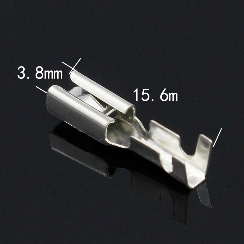 2.8mm Crimping Terminal Female Spade Connector