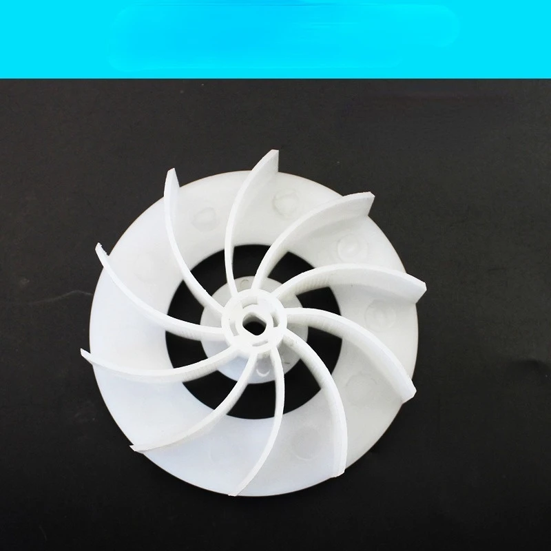Asas de ventilador para control de velocidad, accesorios de ventilador, aspas de ventilador de repuesto, aspas de ventilador de motor