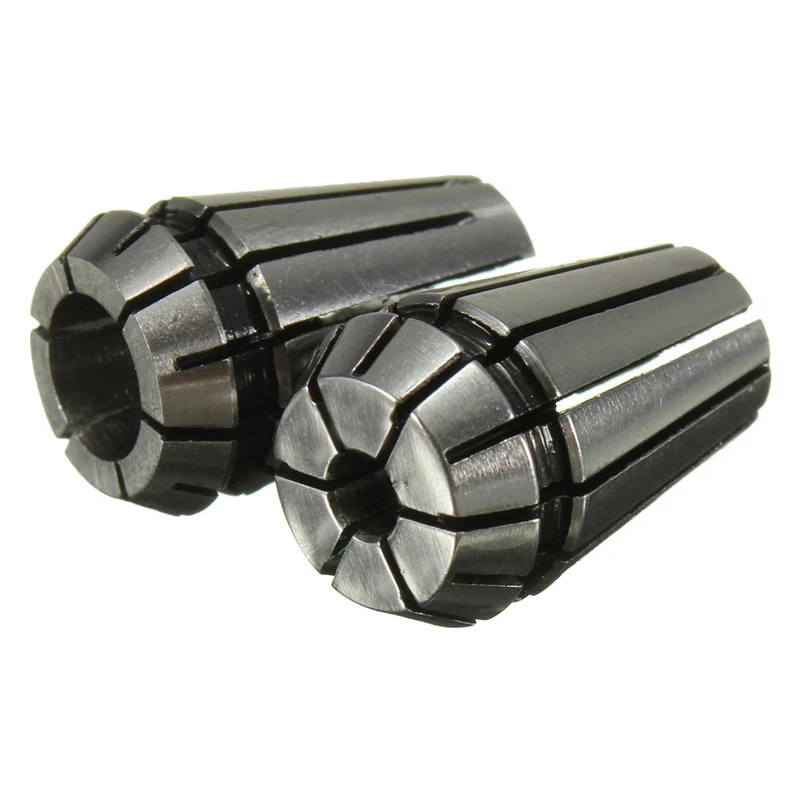 ER11 CNC Collet Chucks Dụng Cụ Bit Giá Đỡ 1/8 Inch (3.175Mm) 4Mm 6Mm