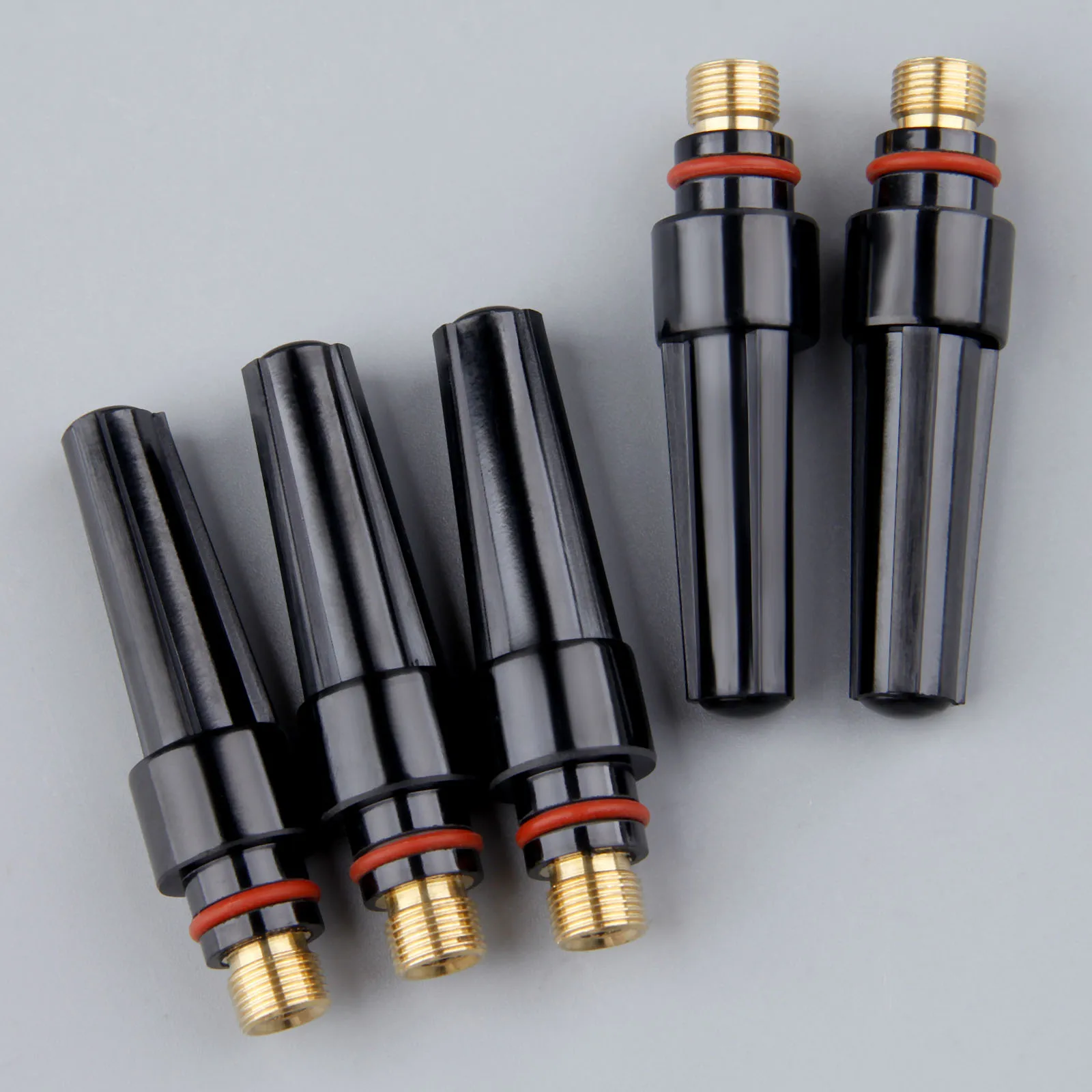 WP-17 WP-18 WP-26 Series TIG Torches Parts TIG Cutting Consumable 57Y03 Back Caps TIG Welding 57Y03 Back Caps Medium