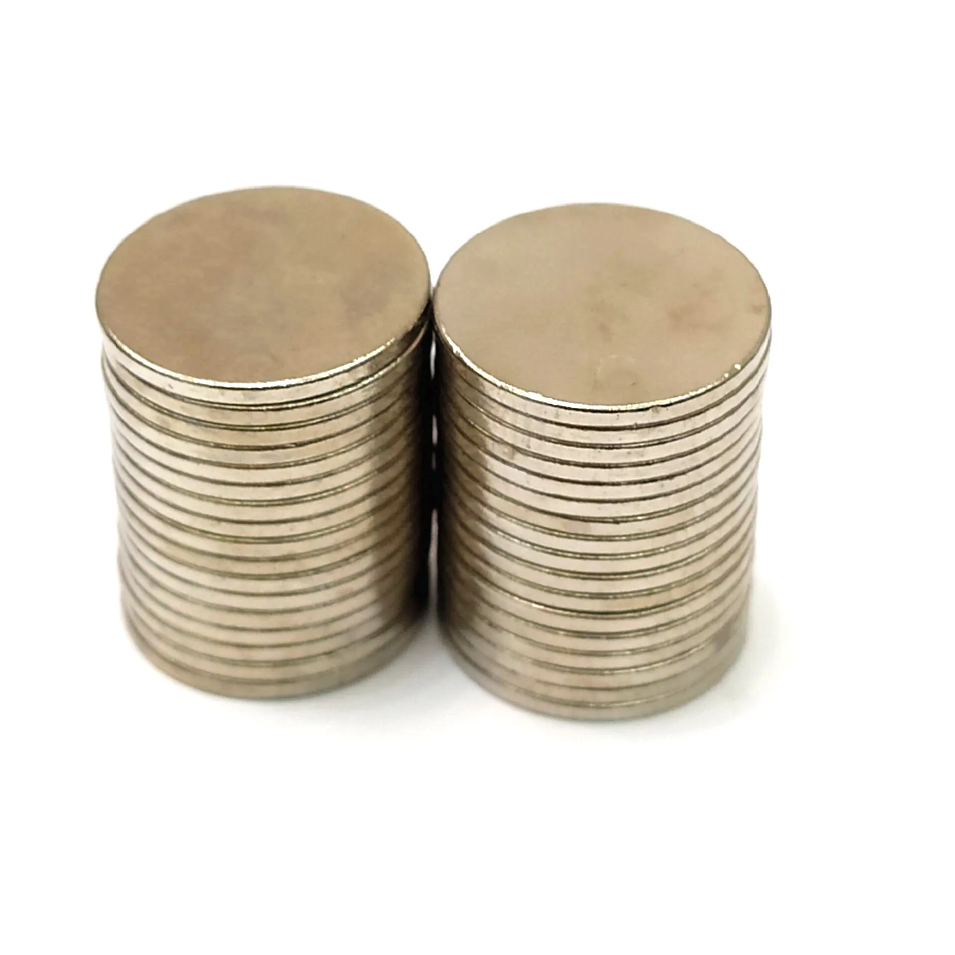 10 20 50PCS/LOT NdFeB Magnet 12*1 12*2 12*3 12*4 N35 Disc MAGNET 12x1 12x2 12x3 12x4 Round Speaker Neodymium magnets