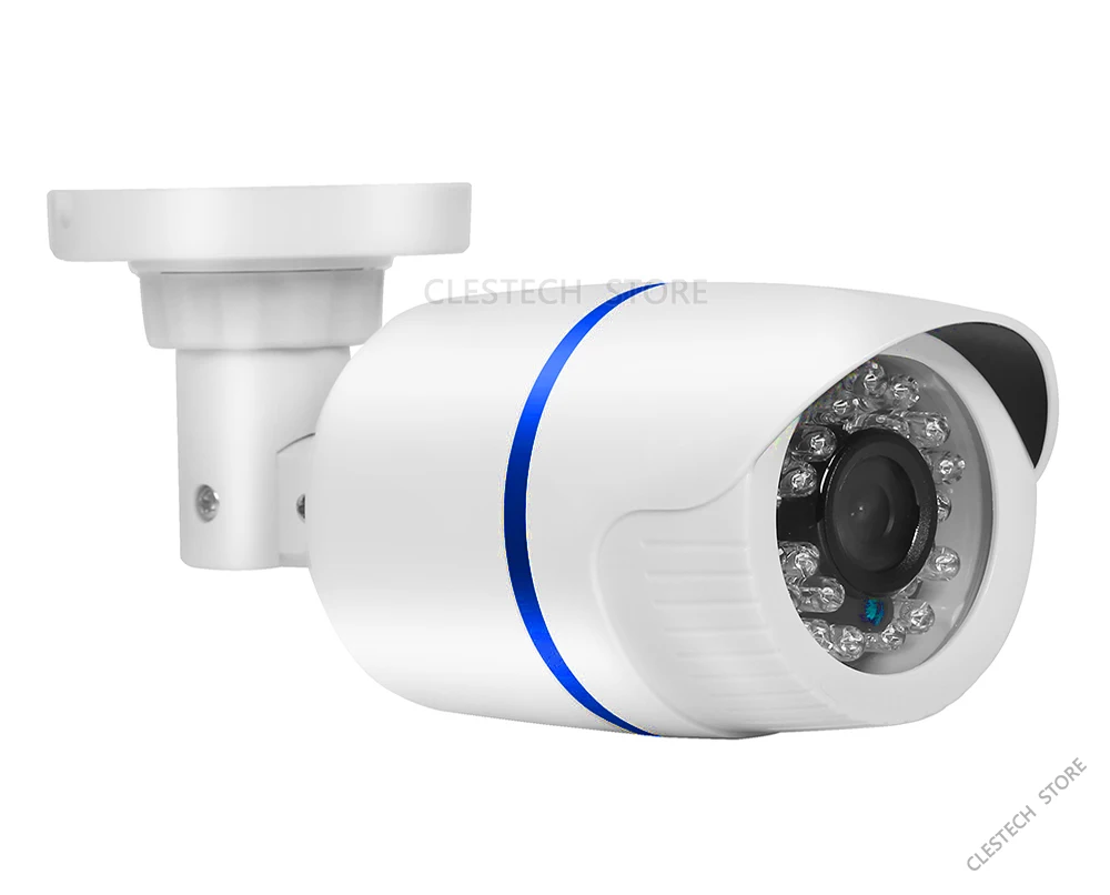 3000TVL tam dijital CCTV AHD kamera 5MP 4MP 2MP 1920*1080P HD AHD-H 5.0MP açık su geçirmez ip66 IR gece görüş mermi var