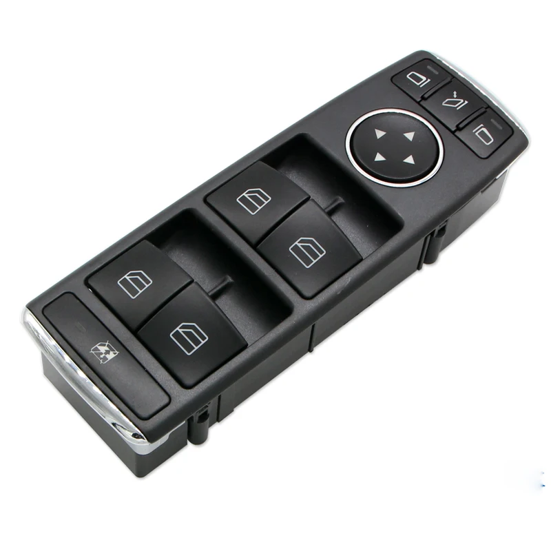 Electric Power Window Master Control Switch For Mercedes-Benz W204 W212 W207 E260 C200 C260 E300