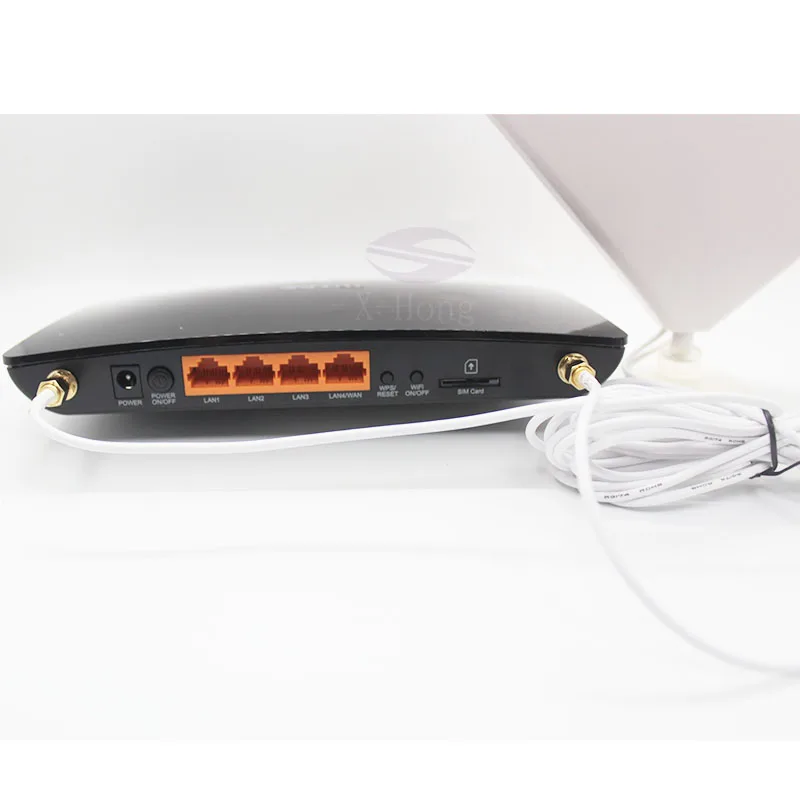 98% New TP-LINK Acher MR200 4G Wireless Router 300Mbps CAT4 With SIM Card Slot With Antenna