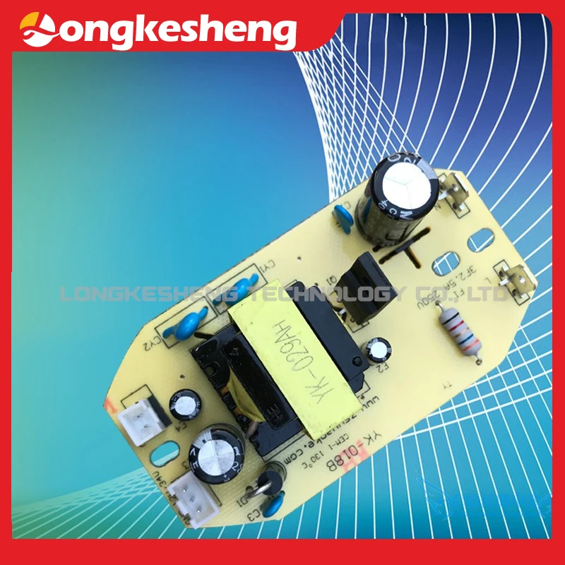 

Плата питания увлажнителя, плата распыления, распылительная пластина YK-018B, 34 В-36 В, детали увлажнителя, новые