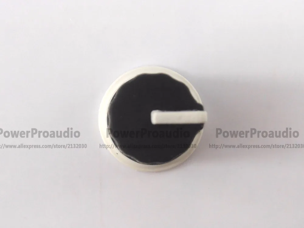 Reemplace DJM800 900 2000 NXS, perilla giratoria EQ negra - DAA1176 DAA1305 NEGRO