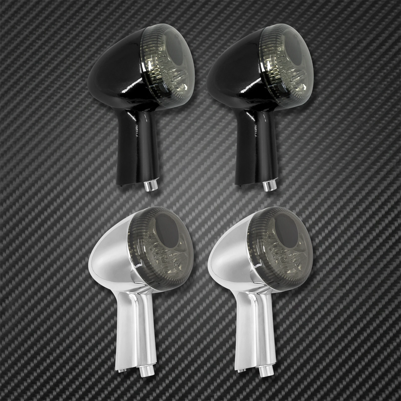 Motorcycle LED Rear Turn Signal Indicator Brake Light For Harley Sportster XL 1200 883 48 Forty Eight Custom Nightster 1992-2022