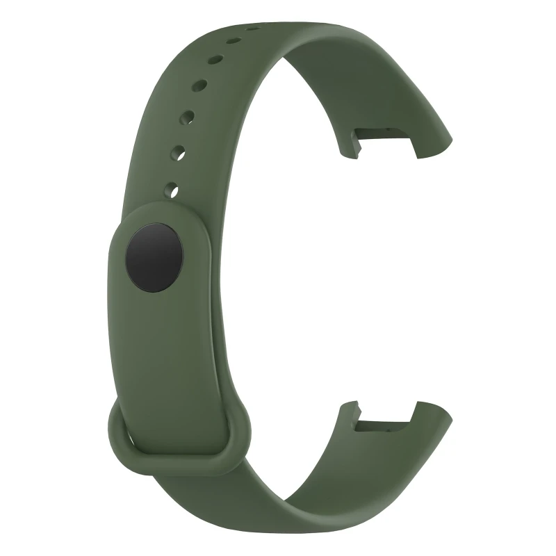 Bracelet en silicone étanche pour montre de sport, bracelet de remplacement, ceinture anti-transpiration, adapté pour Redmi Smart Band Pro