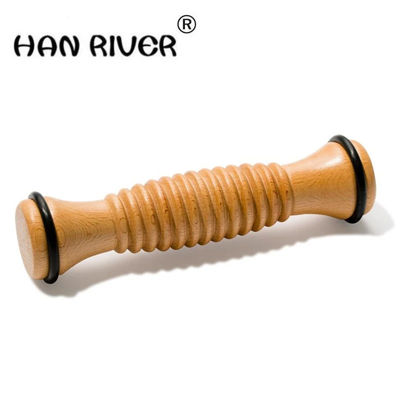 

HANRIVER Foot massage foot care tools and comfortable ballet toe foot massage roller bar to relax foot decompressed rods