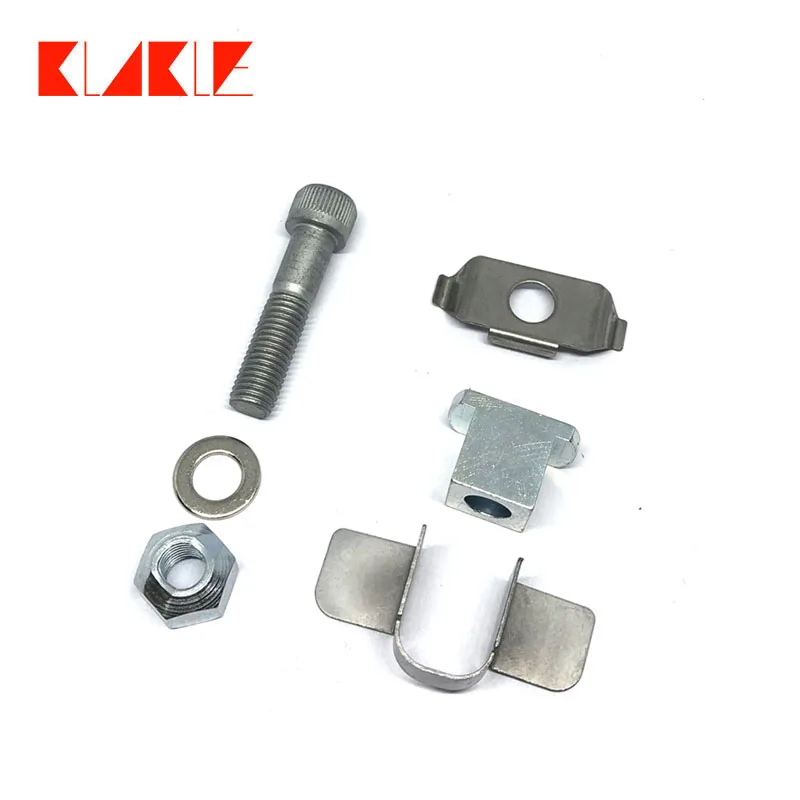 

KLAKLE High Performance Big Size Customized Auto 24PCS Big Floating Bolts For BMW E46 M3