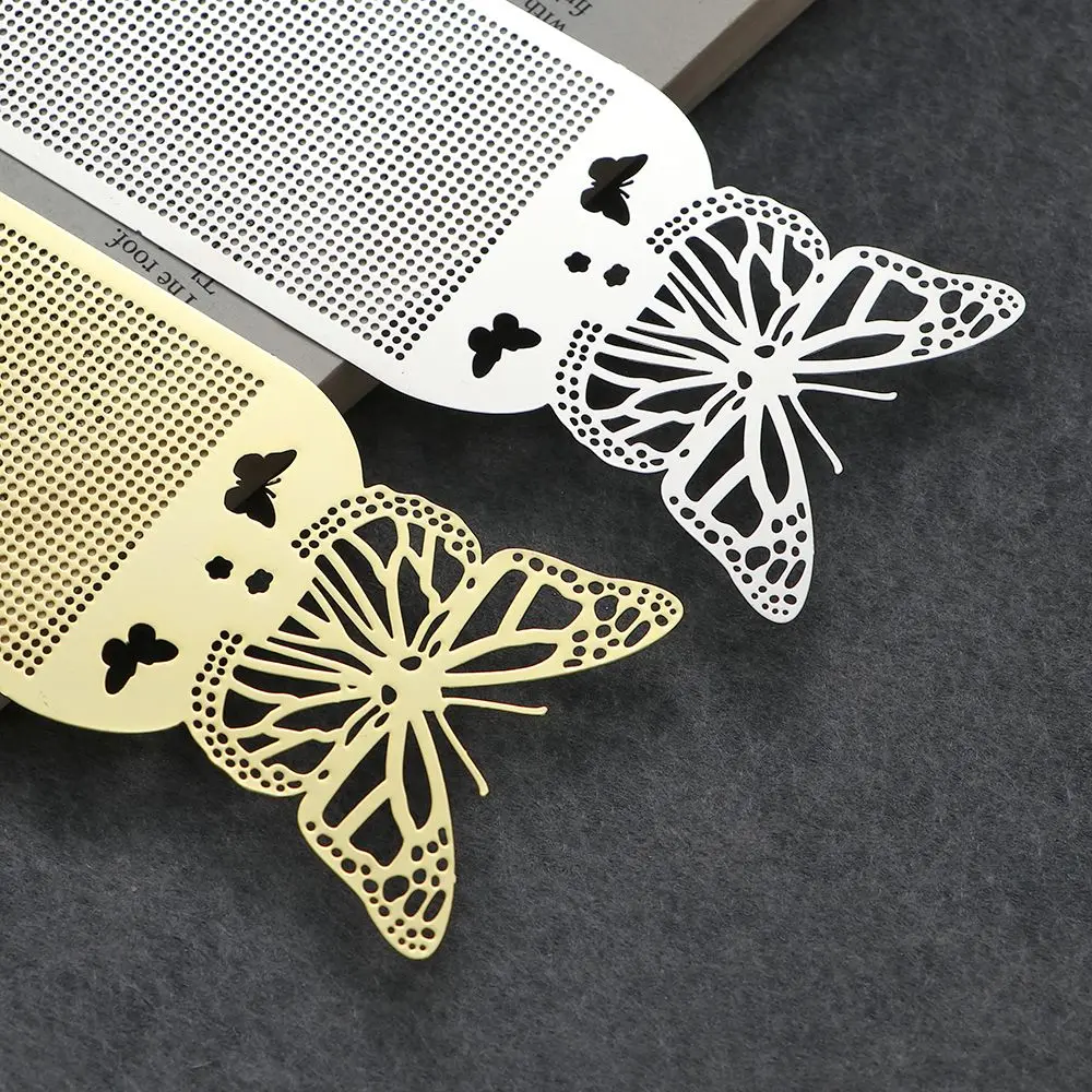 Hot Sale Counted Needlework Cute DIY Craft Cross Stitch Bookmark Metal Embroidery Crafts Cross-Stitching Tools Accessories