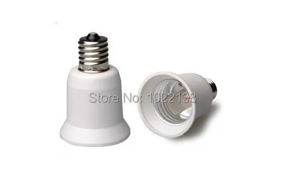 E17 to E26 LED lamp holder socket adapter led e17 to e26 light bulb base converter 100pcs/lot free shipping