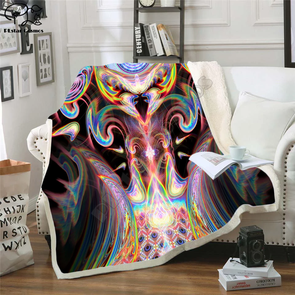 Hand of Fate Fleece Blanket Plush 3d Printed for Adults Sofa Sherpa Fleece Bedspread Wrap Throw Blanket