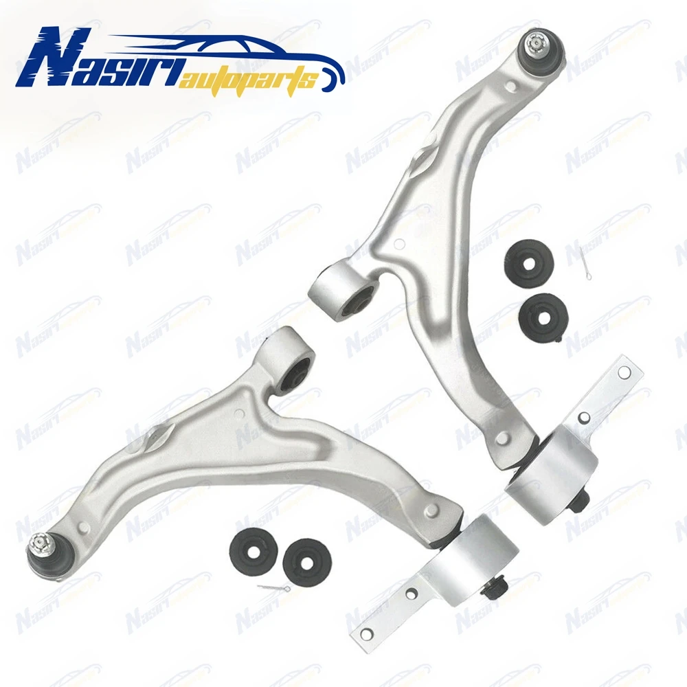 Pair of Front Control Arm For Honda Pilot 2009 2010 2011 2012 2013 2014 2015