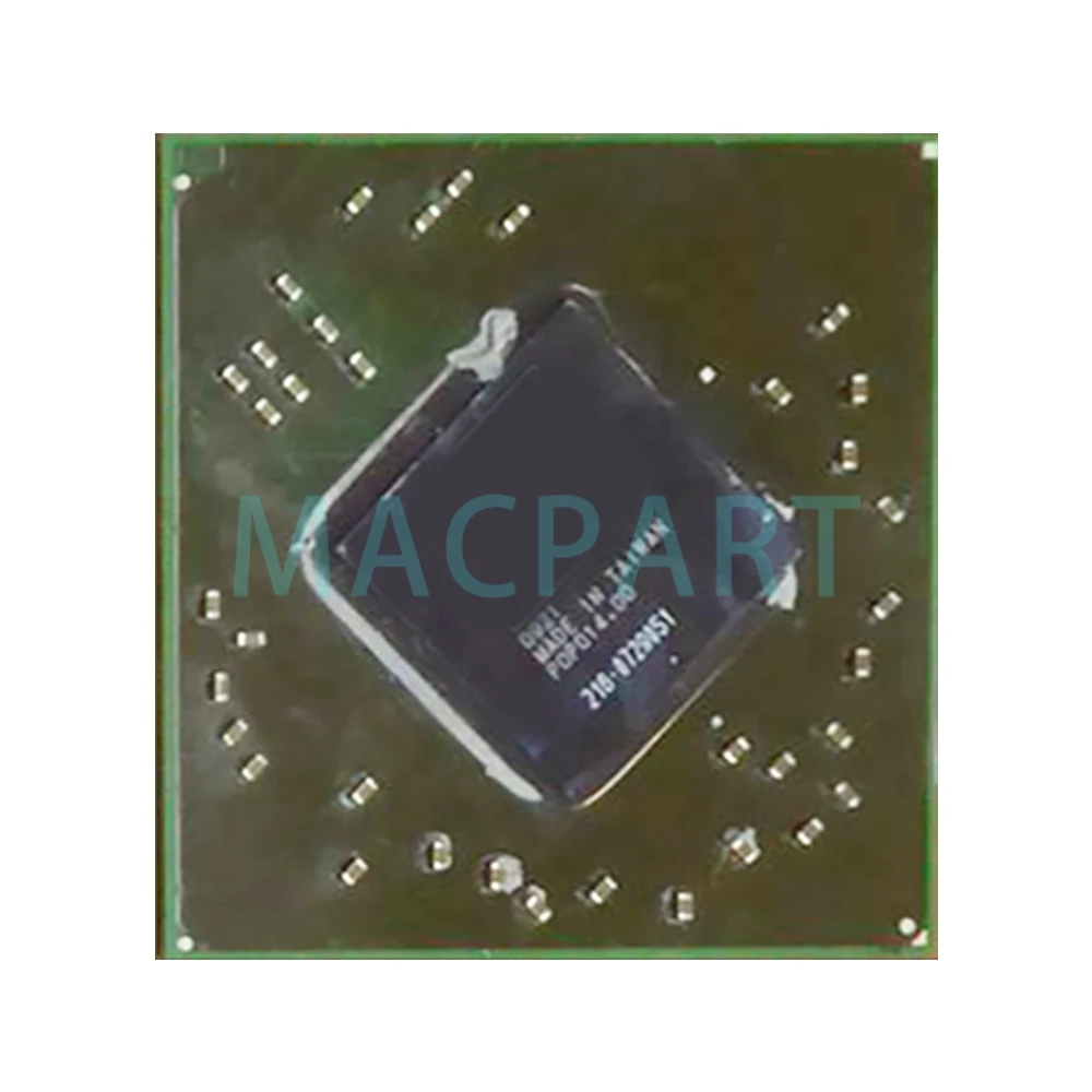Original Radeon HD4670 HD4670M 256MB For Apple iMac 21" 27" A1311 A1312 Video Graphics Card 2010 2009 109-B80357-0 100% Test OK - Image 4