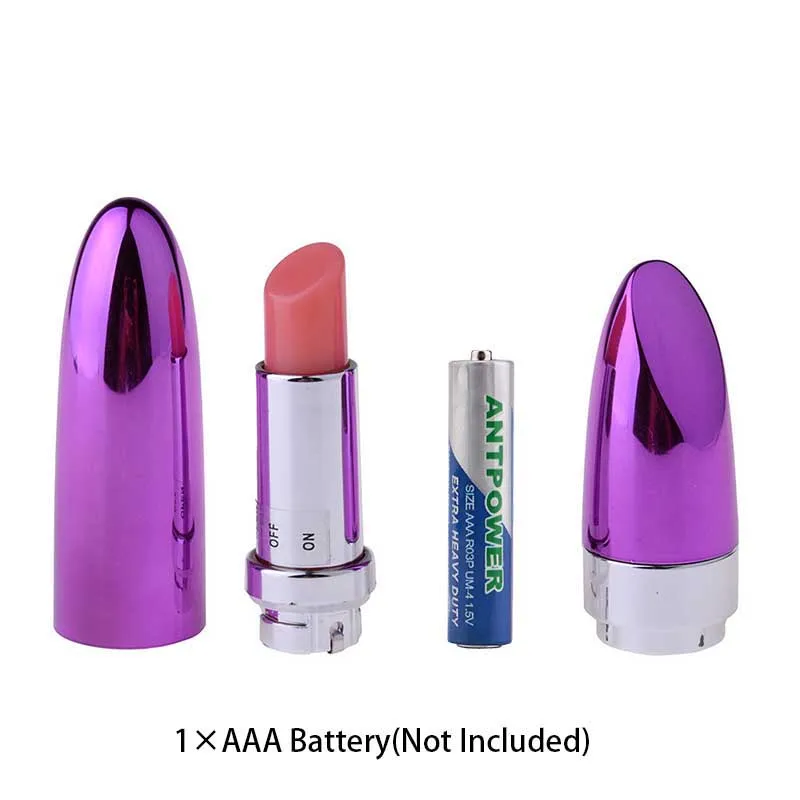 

Mini Bullet Vibrator Sex Products for Women Strong Vibrating Clitoris Vagina Anal Stimulator Female Bullet Adult Product TK-ing