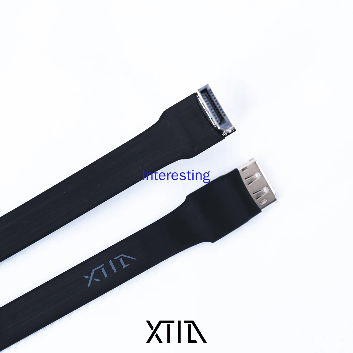 [DP 1.4 Extension Cable] Can Optimize the XTIA Xproto Top Line XTIA Extension Kit