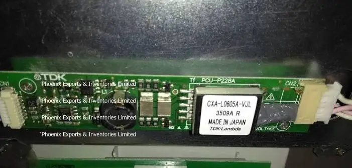 Original CXA-L0605A-VJL PCU-P228A  TDK Inverter Invertor