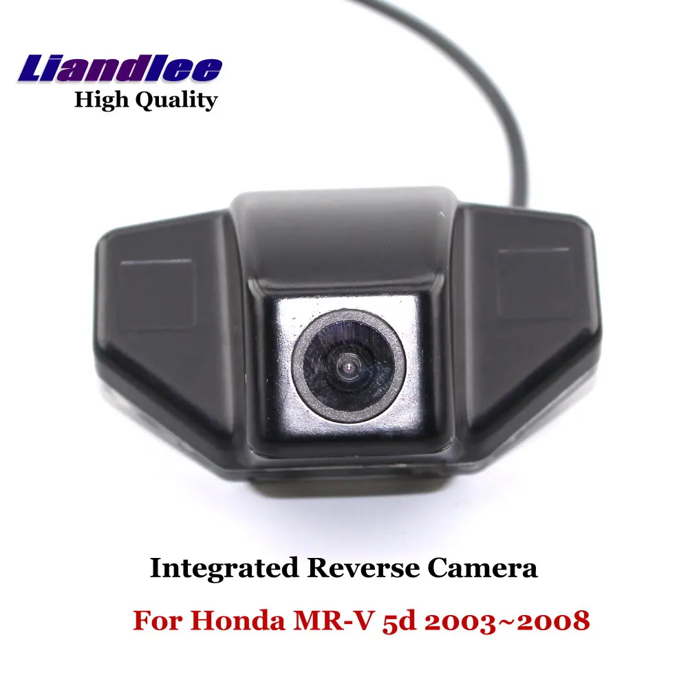 

For Honda MR-V 5d 2003 2004 2005 2006 2007 2008 Car Reverse Camera Integrated OEM HD CCD CAM Accessories