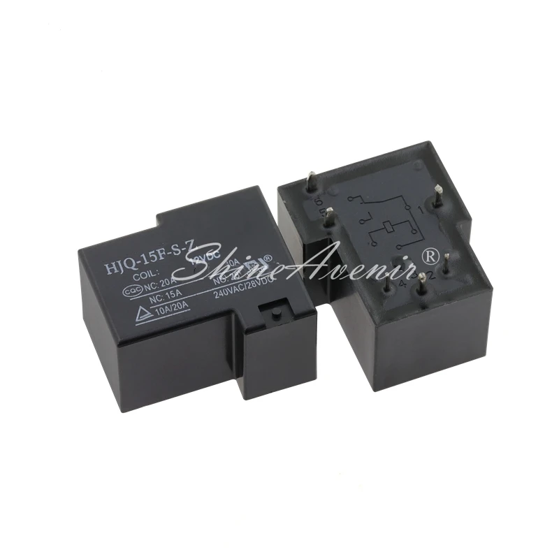 10PCS HJQ-15F-S-Z 05VDC HJQ-15F-S-Z 12VDC HJQ-15F-S-Z 24VDC 6PIN new original