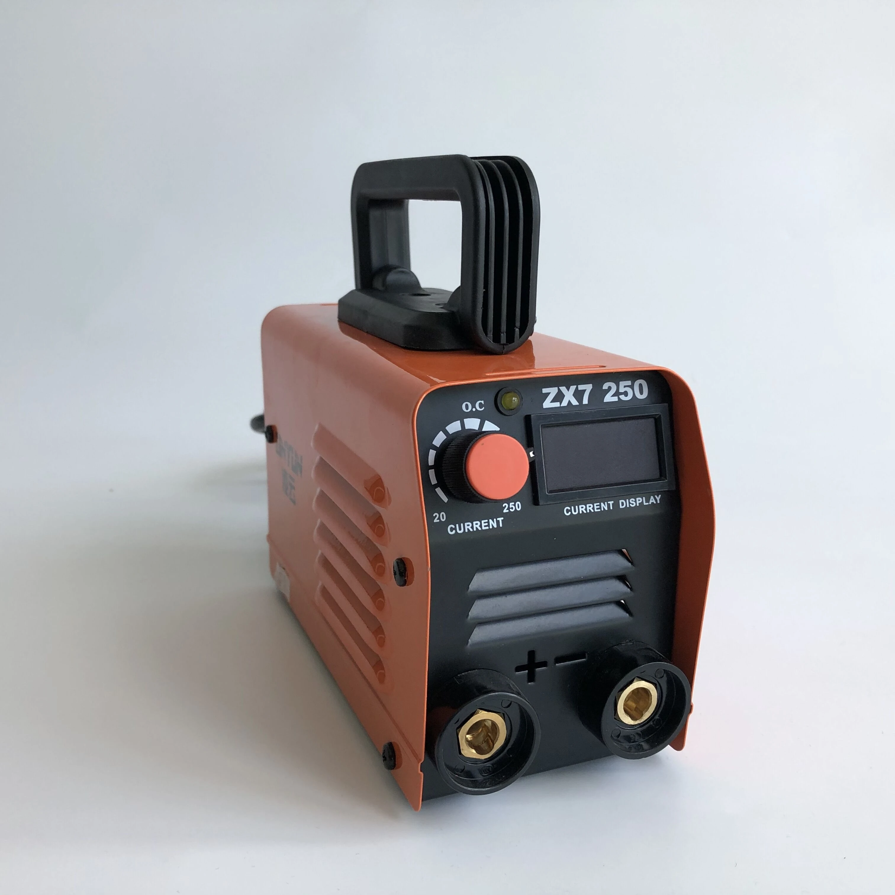 

ZX7-250 Mini Welding Machine ARC Welder 220V MMA Welding inverter Welding Semiautomatic Device