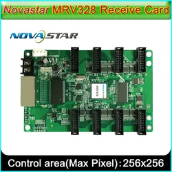 Novastar MRV328 LED Displays receiving Card,Outdoor Indoor Full Color LED Video Display controller