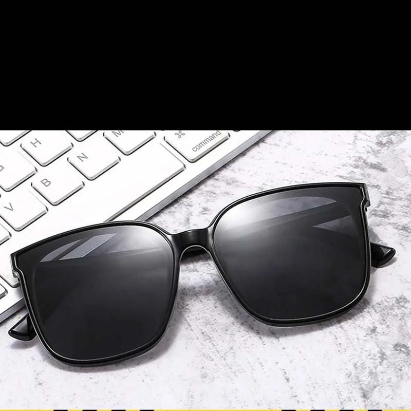 New Finished Myopia Polarized Sun Glasses Fashion Gray Lens Sunglasses 0 -0.5 -1 -1.5 -2.0 -2.5 -3.0 -3.5 -4.0 -4.5 -5.0 -6.0