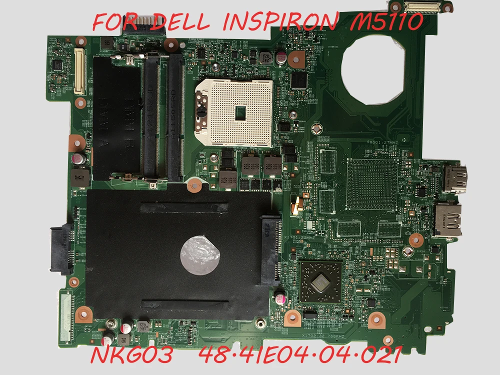 

CN-0NKG03 NKG03 для DELL INSPIRON M5110 материнская плата для ноутбука 488.4ie04. 04,021 10246-2 протестированная системная плата