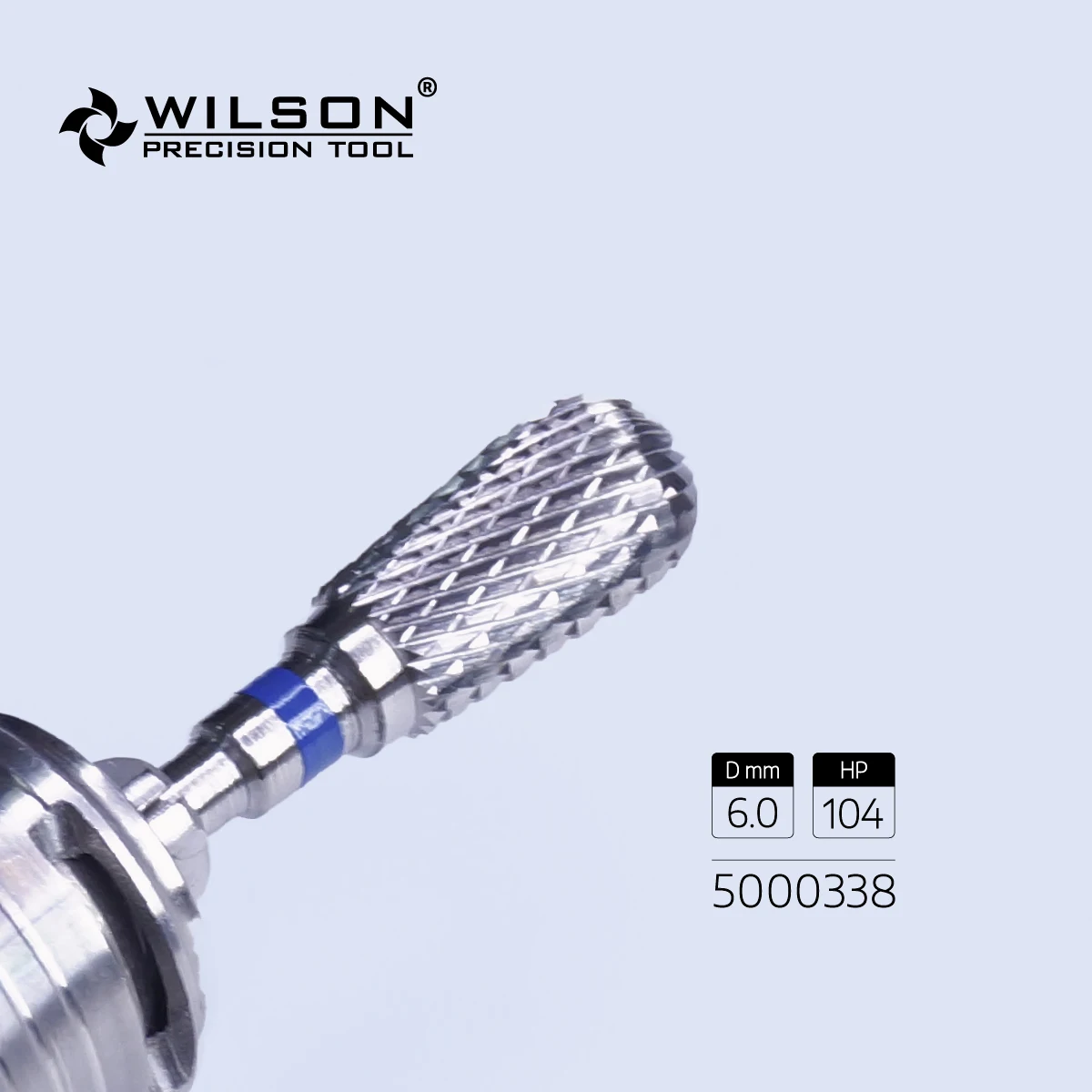 

5000338 Tungsten Carbide Dental Burs for Trimming Plaster/Acrylic/Metal Pieza De Baja Velocidad