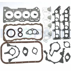 G16A Engine Overhaul Rebuilding Gasket Kit 52079400 forSUZUKI ESCUDO VITARA Cabrio ET EA 1.6 1590cc 8V 1988-1998
