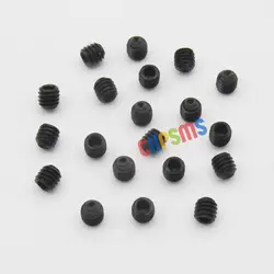 #SS-8080310-TP Compatible with  JUKI MO 2516,OVERLOCK SEWING MACHINE,20 PCS NEEDLE SCREW