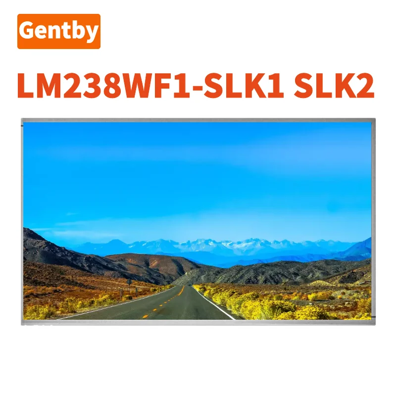 

Original LM238WF1 SLK1 LM238WF1-SLK1 LM238WF1 SLK2 LM238WF1-SLK2 IPS 23.8 Inch FHD 30 Pins 60Hz Gaming LCD Screen