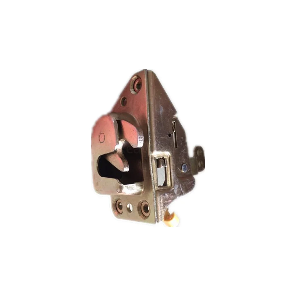 For Komatsu WA380-3 WA470 Forklift Loader Parts Door Lock Left And Right Door Lock Lock Core Inner Handle Outer Handle