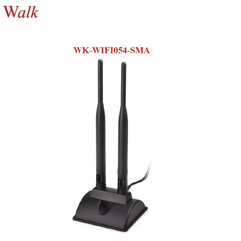 omni directional 2 in 1 high gain magnetic mount 2.4GHz - 5.8GHz dual band WiFi Antenna