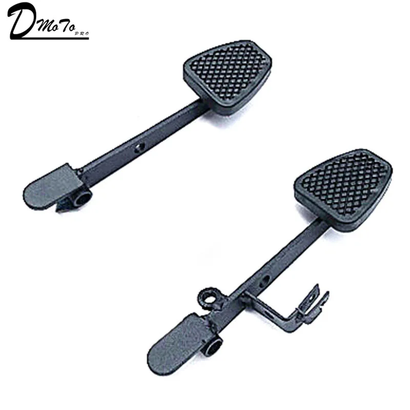 

Foot Throttle Accelerator Throttle Speed Control Pedal and Foot Brake Pedal Fit For ATV Quad Go Kart Off Road UTV