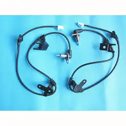 Car accessories rear brake system ABS sensor B25D-43-71Y for Mazda 323 family protege 1998-2005 BJ