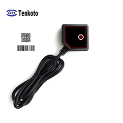 OEM Barcode Scanner Module 2D Mode High Accuracy Industry Engine Embedded Module integrate Kiosk Serial POS Scan Module