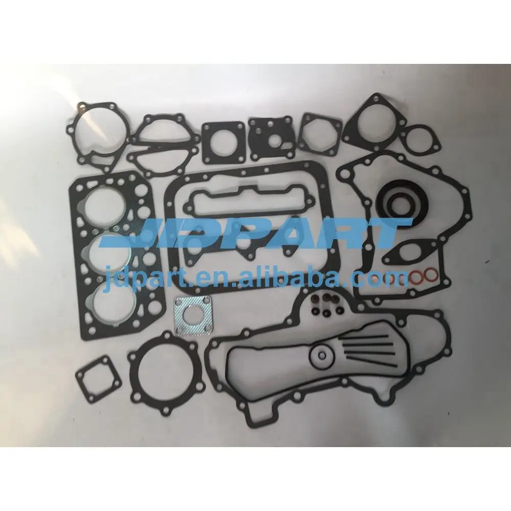 

K3C full gasket kit for K3C engine part